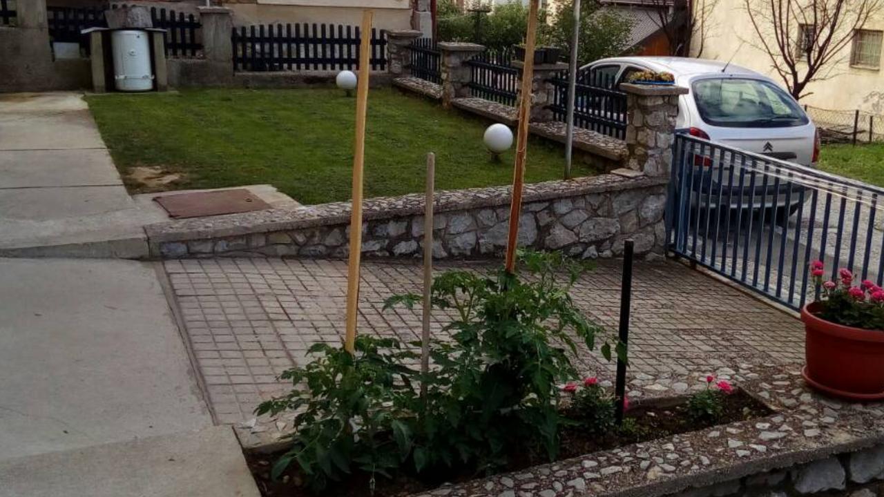 Visoko Homestay Exterior photo